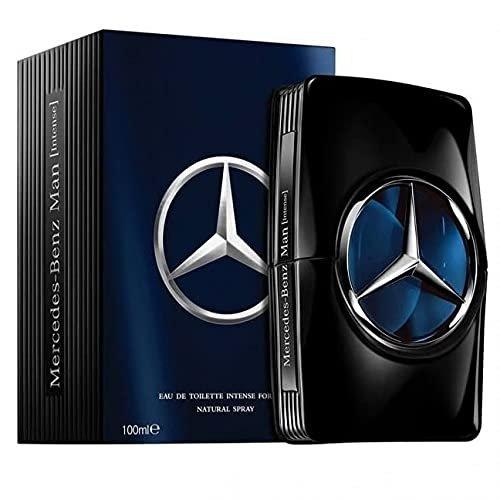 

Mercedes benz man intense for men eau de toilette 100ml