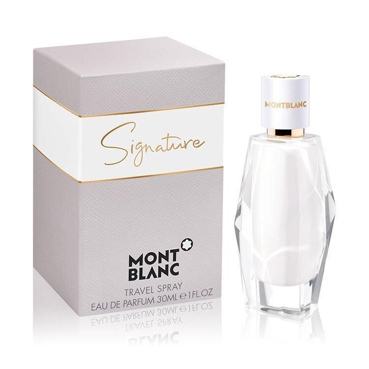

Mont blanc signature hair mist for women eau de parfum 30ml