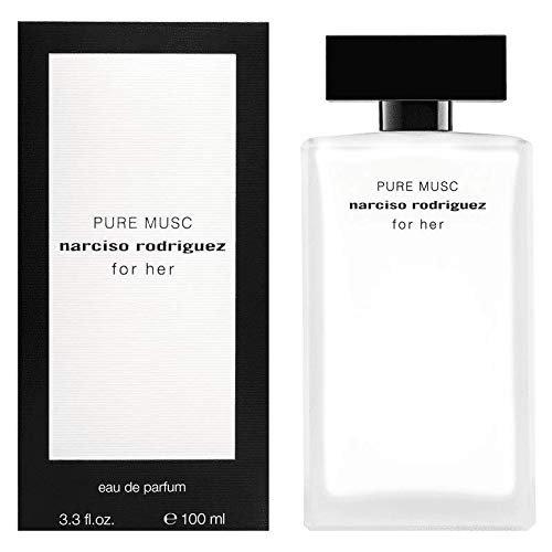 

Narciso rodriguez pure musc for women eau de parfum 100ml