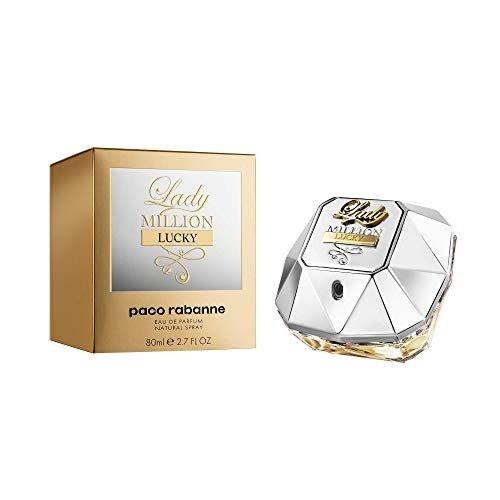 

Paco rabanne lady lucky me for men eau de parfum 80ml