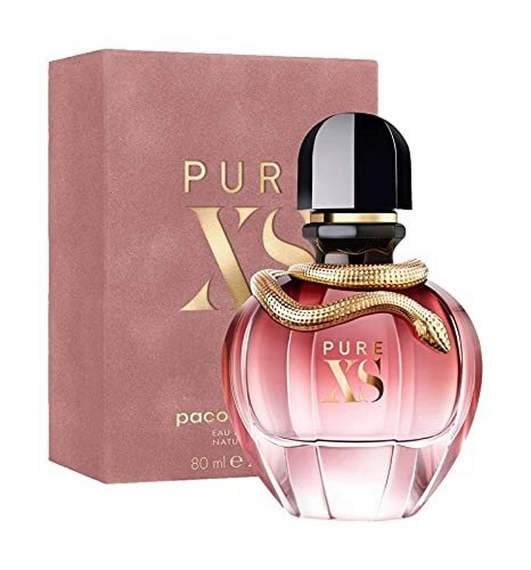Paco Rabanne Pure XS for Women Eau De Parfum 80ml