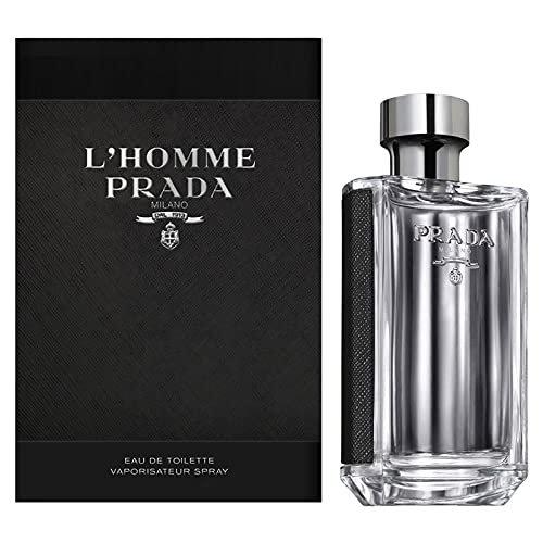 

Prada l'homme ns for men eau de toilette 100ml