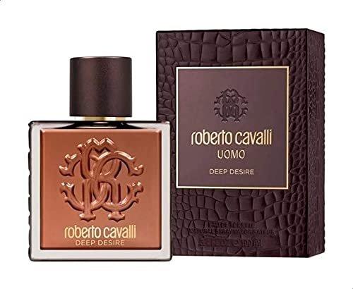 

Roberto cavalli deep desire for men eau de toilette 100ml