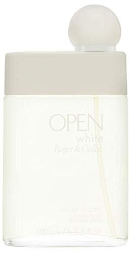 

Roger & gallet open white for men eau de toilette 100ml