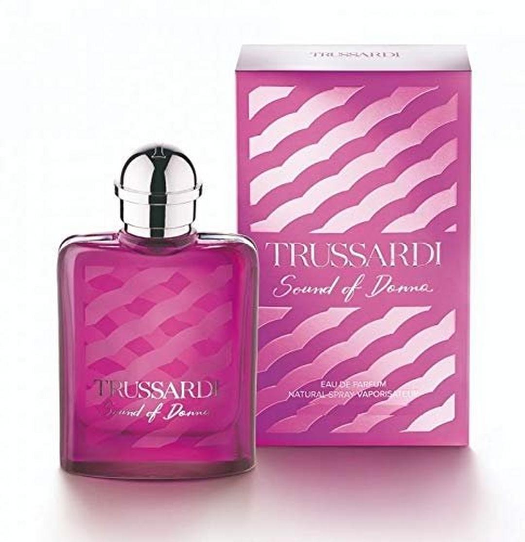Trussardi Sound Of Donna for Women Eau De Parfum 100ml
