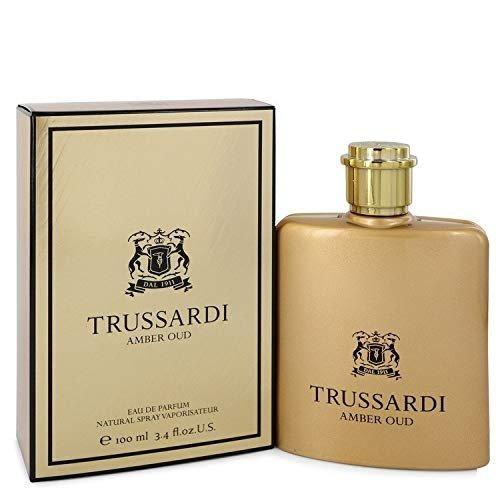 

Trussardi amber oud natural for women eau de parfum 100ml