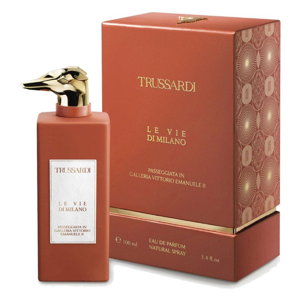 

Trussardi galleria vittorio for women eau de parfum 100ml