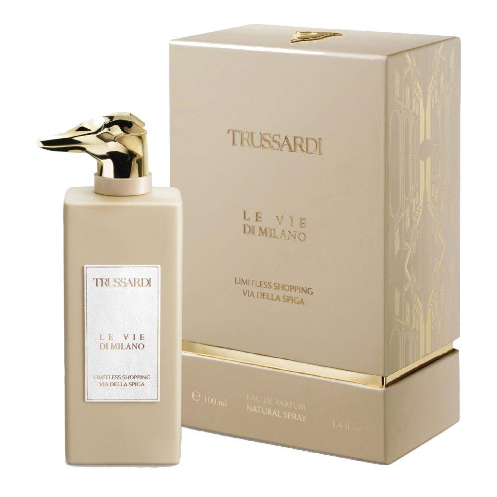 

Trussardi via della spiga for women eau de parfum 100ml