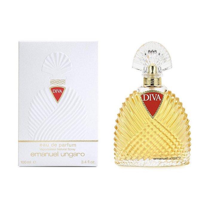 

Diva spray perfume by emanuel ungaro for women – eau de perfume,100ml