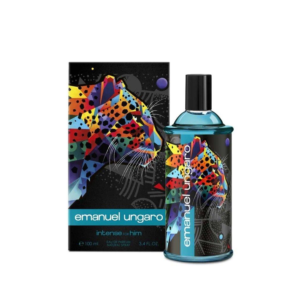 

Emanuel ungaro intense for men eau de parfum 100ml