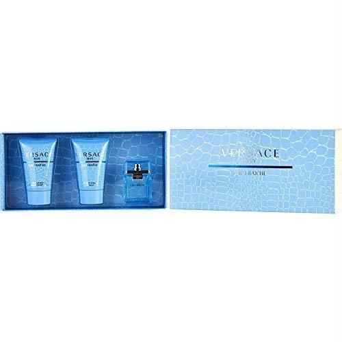 

Versace men's fraiche gift & set eau de toilette 5ml