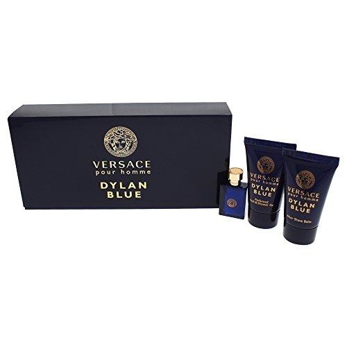 

Versace dylan blue 3 pieces for men eau de toilette 5ml set