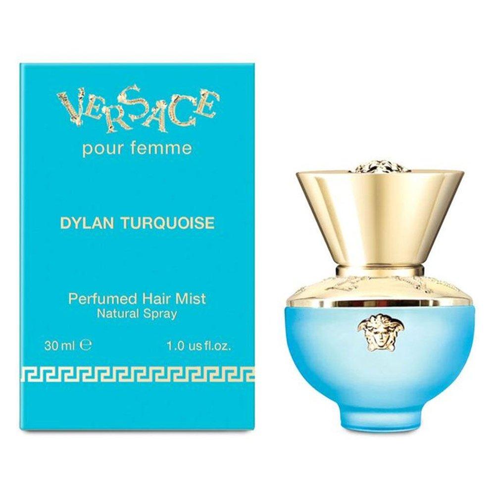 

Versace dylan turquois hair mist for women eau de parfum 30ml