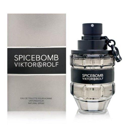 

Viktor & rolf spicebomb spray for men eau de toilette 90ml