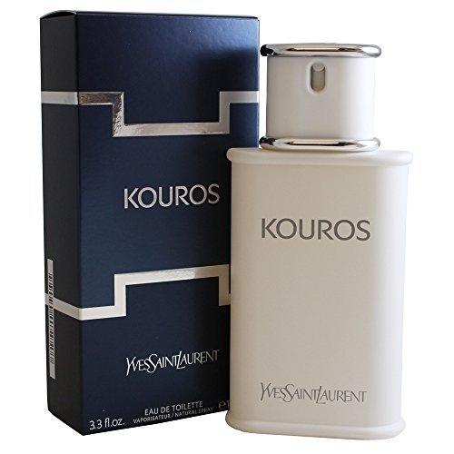 

Yves saint laurent kouros spray for men eau de toilette 100ml