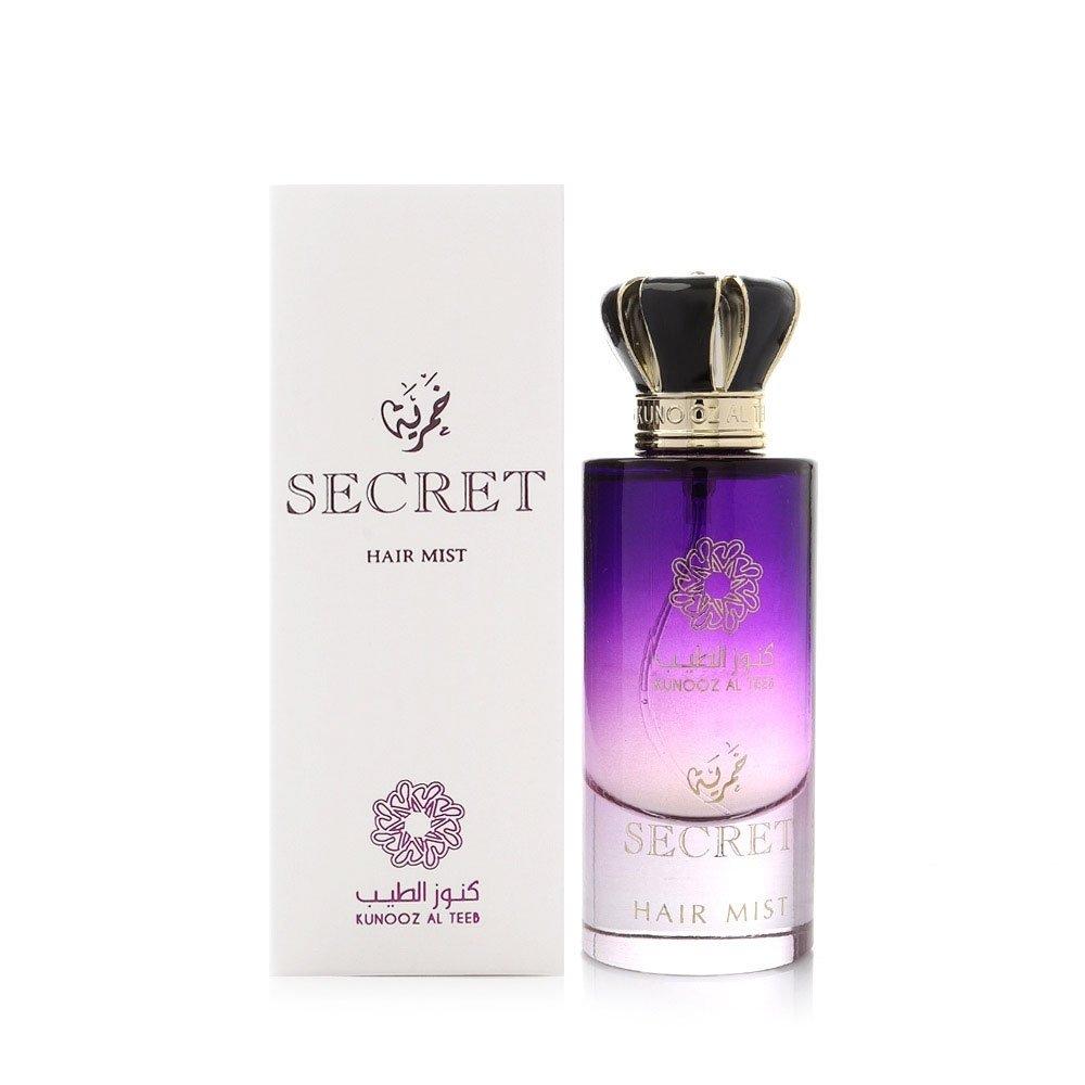 

Kunooz al teeb secret hair mist 90 ml
