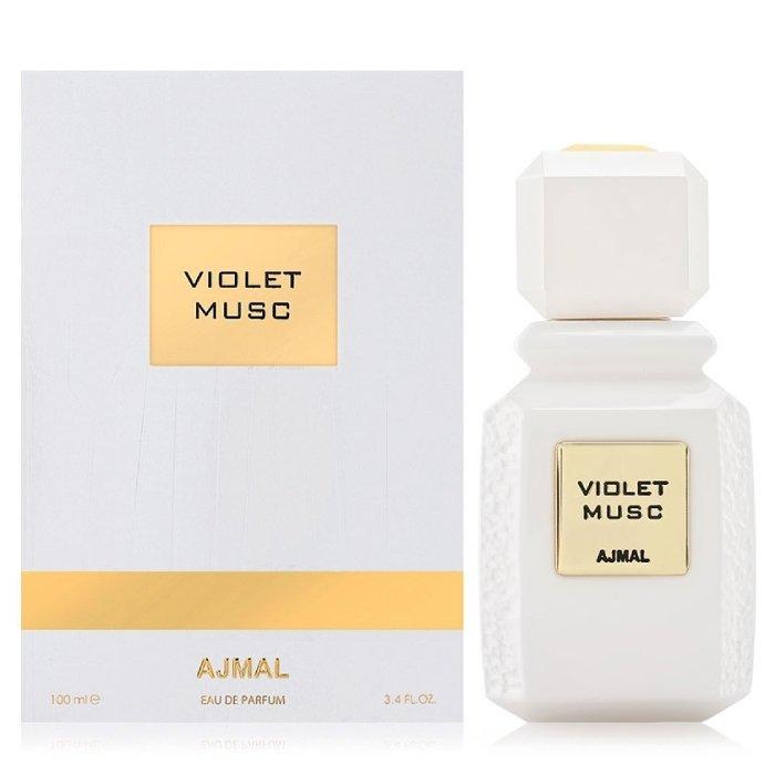 

Ajmal violet musc hair mist 100 ml