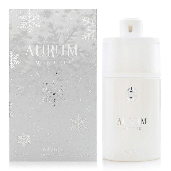 

Ajmal aurum winter 75 ml