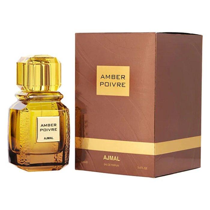 

Ajmal amber poivre 100 ml