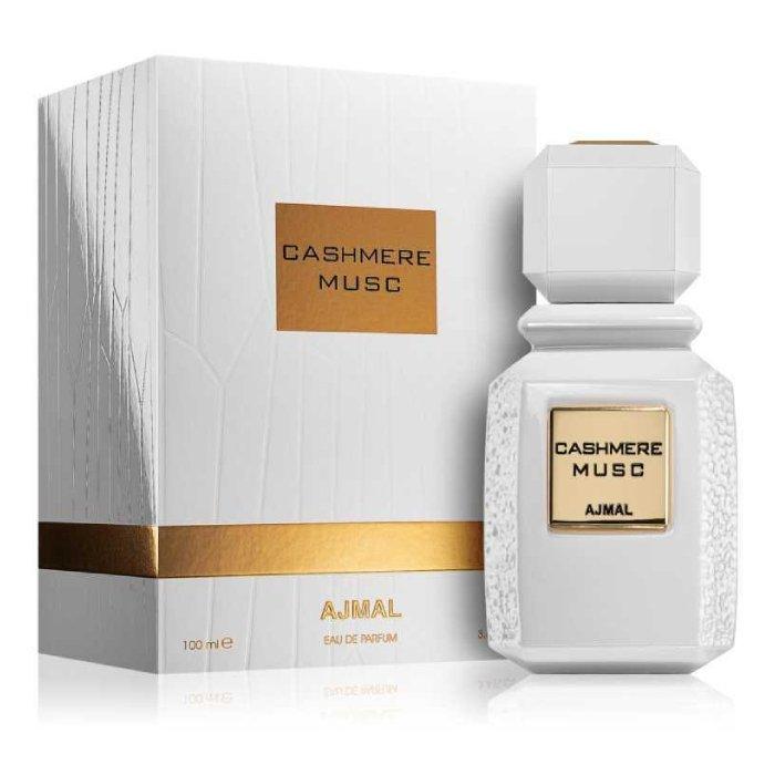 

Ajmal cashmere musc 100 ml
