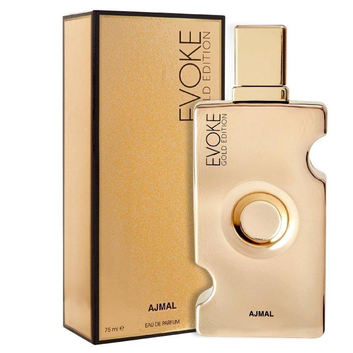 

Ajmal evoke gold edition 75 ml