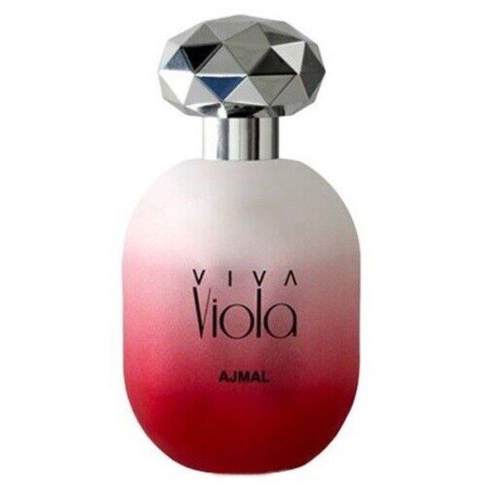 

Ajmal viva viola eau de parfum for women 75 ml
