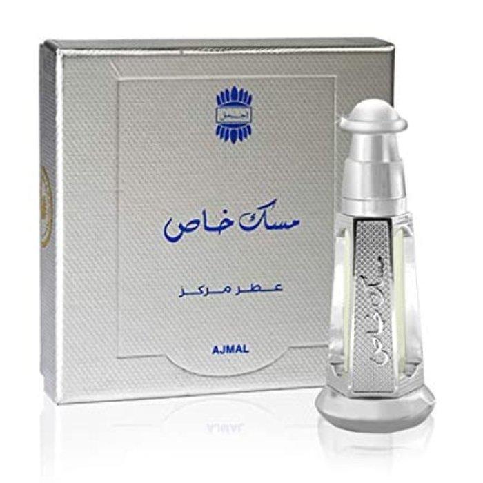 

Ajmal musk khas concntrtd perfum oil 3ml