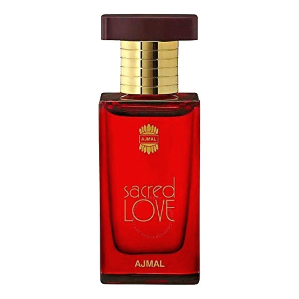 

Ajmal sacred love concent perfumoil 10ml
