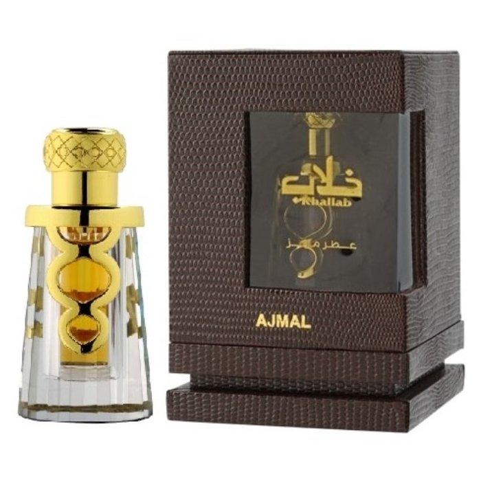 

Ajmal khallab concentratd perfum oil 3ml