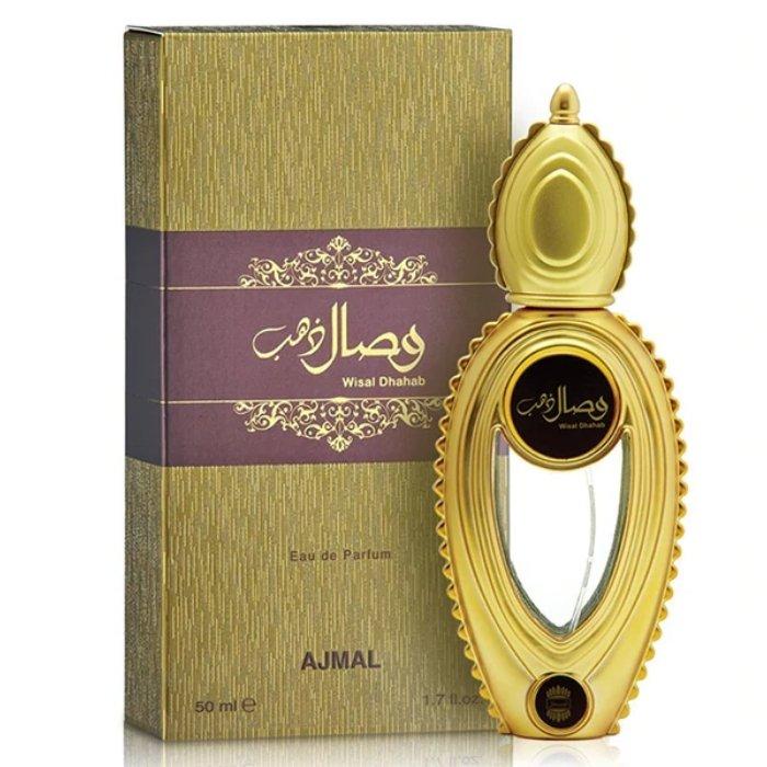 

Ajmal wisal dhahab 50 ml