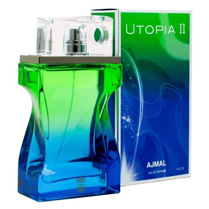 

Ajmal utopia ii 90 ml