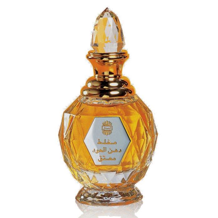 

Ajmal mukhallat dahnaloud moattq 60ml