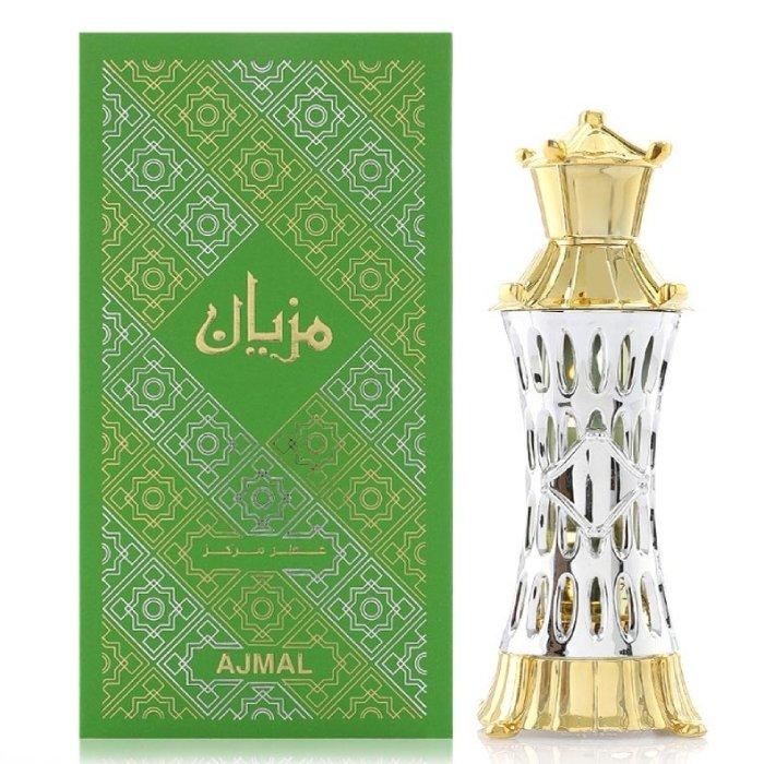 

Ajmal mizyaan concentrtd perfum oil 14ml