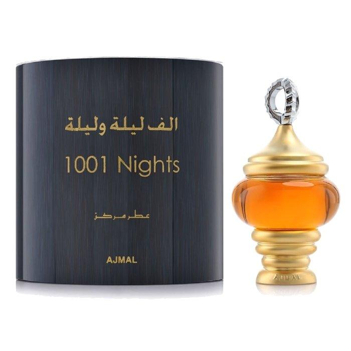 

Ajmal alf laila o laila perfume oil 30ml