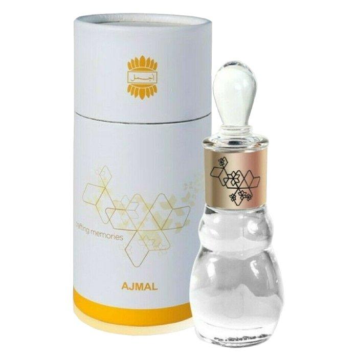 

Ajmal musk silk concntrtd perfumoil 60ml
