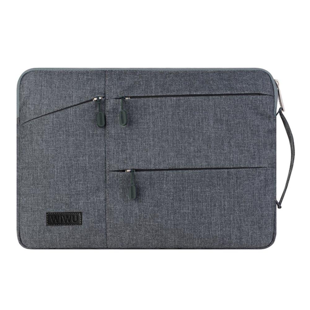 

Wiwu pocket sleeve for 15. 4-inch laptop - grey