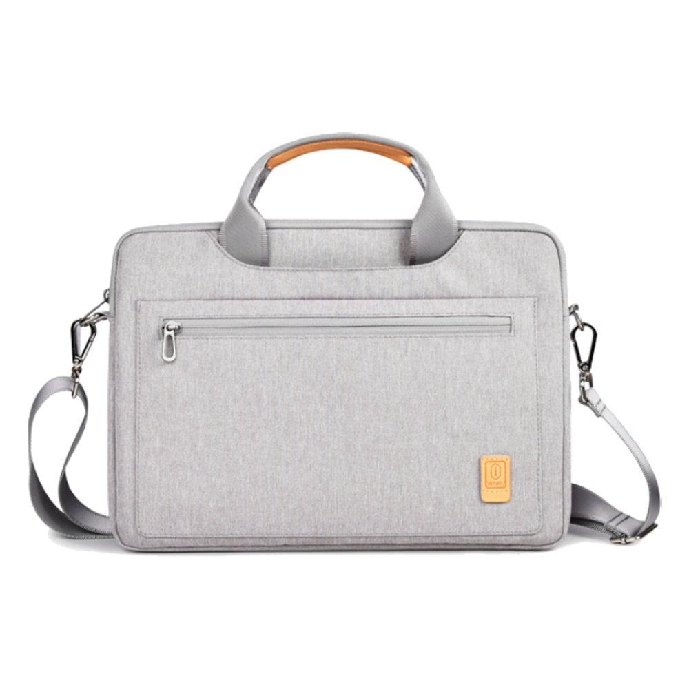 

Wiwu pioneer shoulder bag for 15. 6-inch laptop - grey