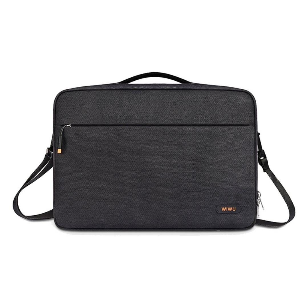 Wiwu Pilot Handbag for 14-inch Laptop - Black