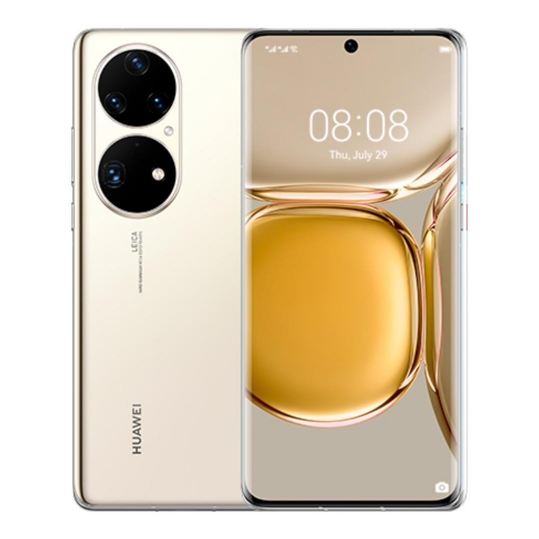 Huawei P50 256GB Phone - Gold