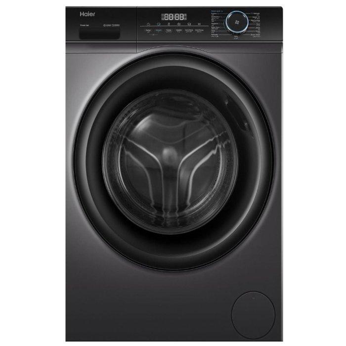 

Haier washer front load 9kg hw90-bp12929s6 - silver
