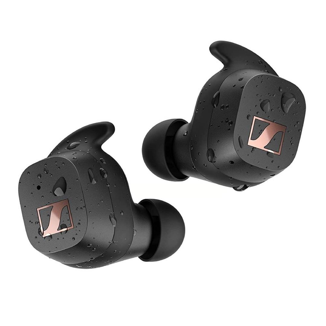 Sennheiser Sports True Wireless Earbuds - Black