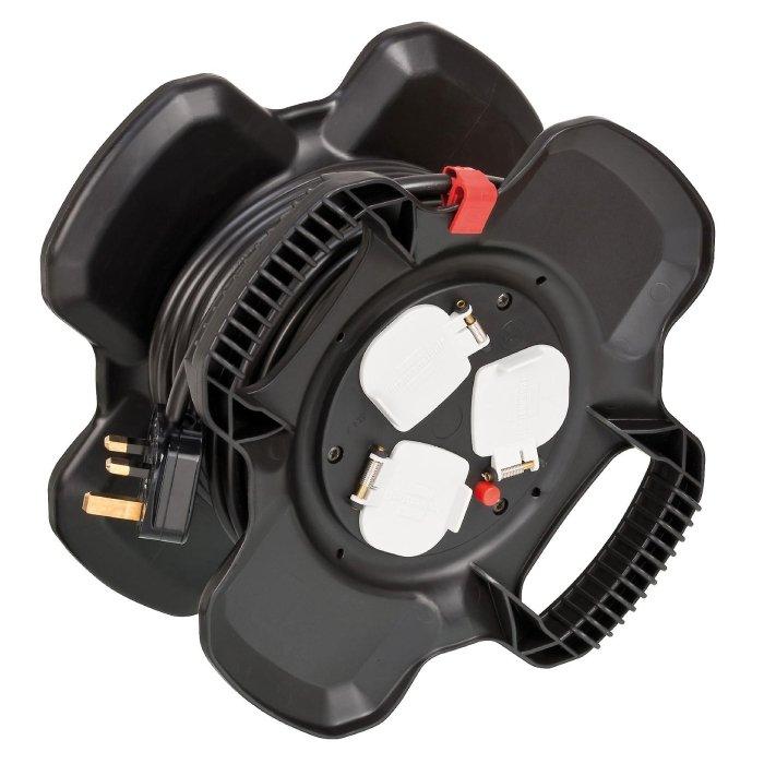 

Brennenstuhl cable reel 15 meter - (1169723150)