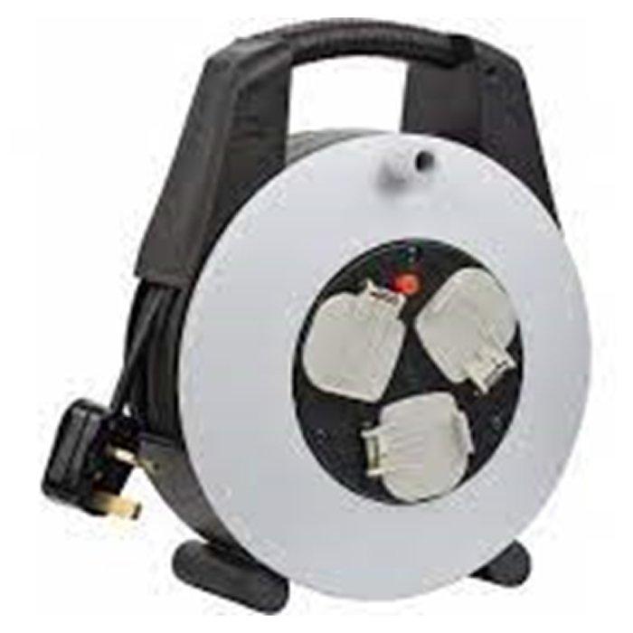 

Brennenstuhl cable reel 10 meter - (1108553)