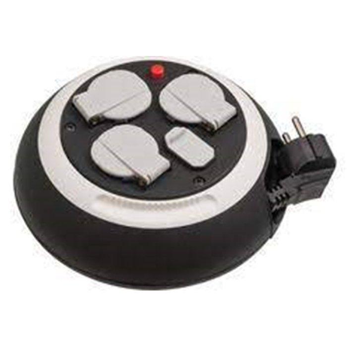 

Brennenstuhl cable reel 3 meter - (1109223)