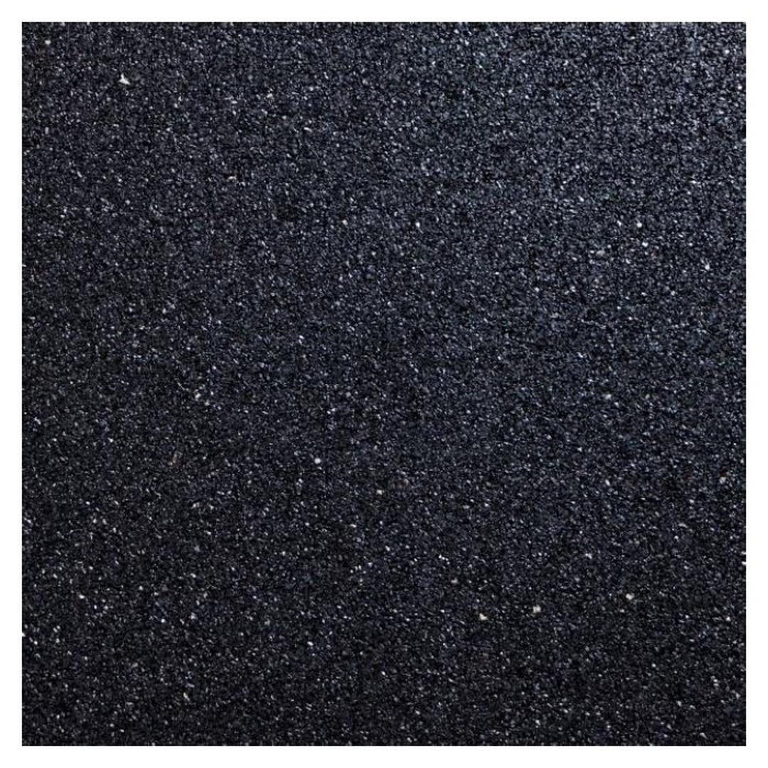 GreenRub Fitness Rubber Tiles 40mm (CFBKX10040) Black
