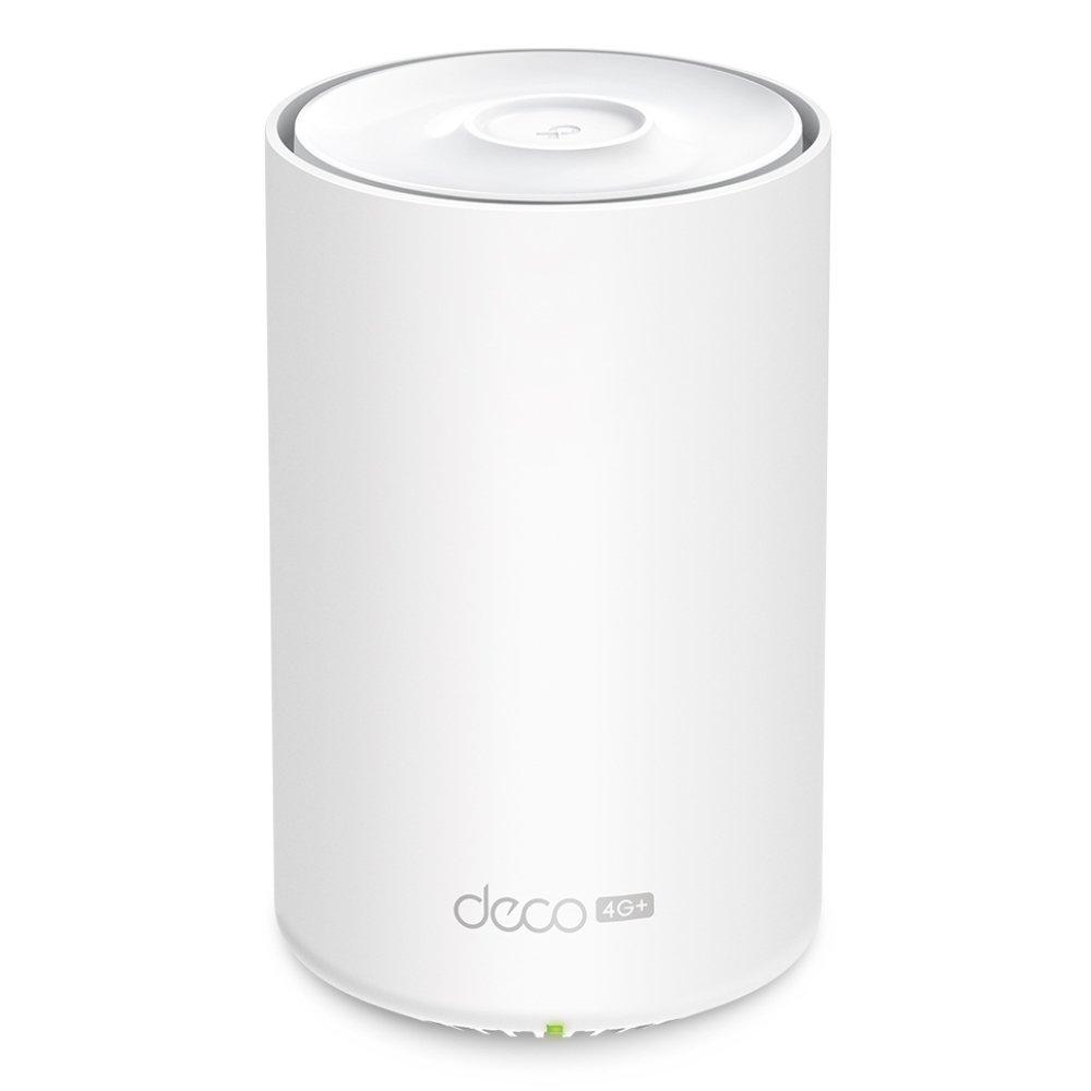 

Tp-link deco 4g+ mesh wi-fi 6 gateway, wireless ax, dual-band, deco x20-4g - white