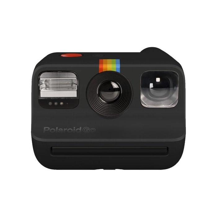 

Polaroid go instant film camera, 9070 - black