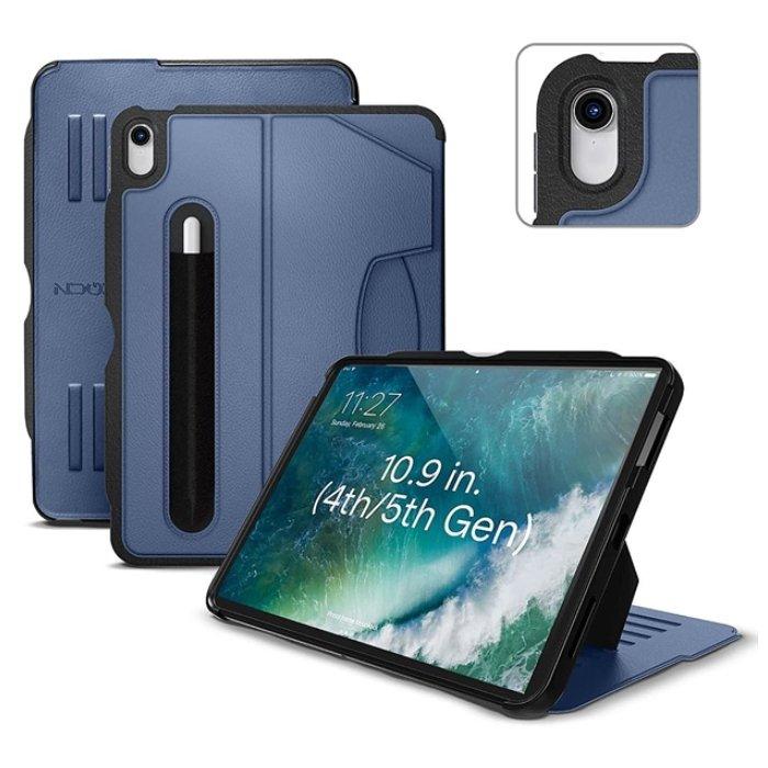 

Zugu ipad air 10. 9-inch alpha case - blue