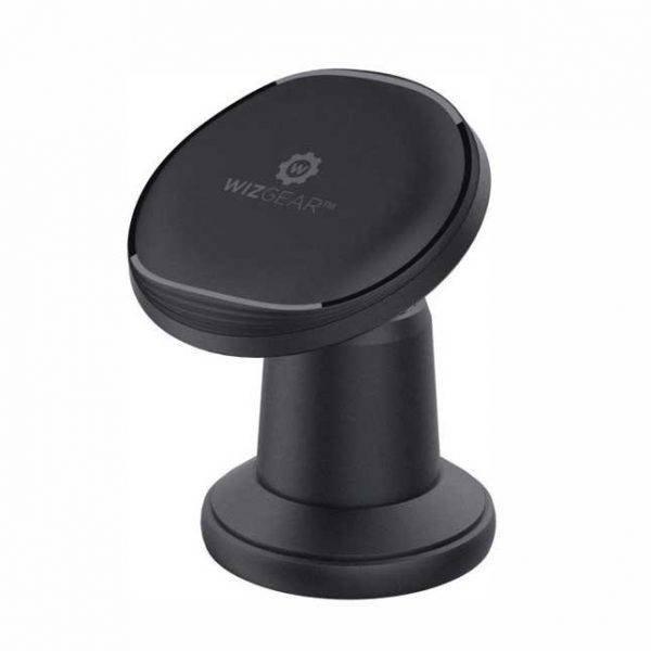 

Wixgear magnetic metal car mount - black