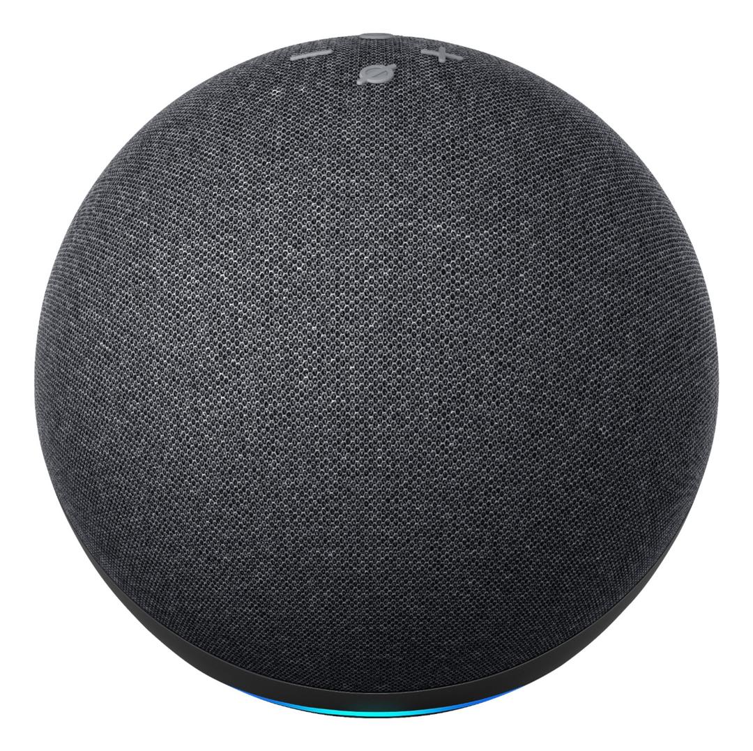 Amazon Premium Sound Echo 4th Gen - Charcoal